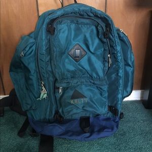 Kelty backpack